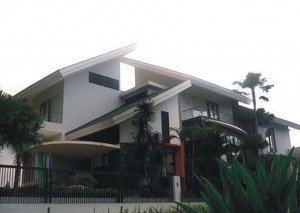 Private Residence, Surabaya